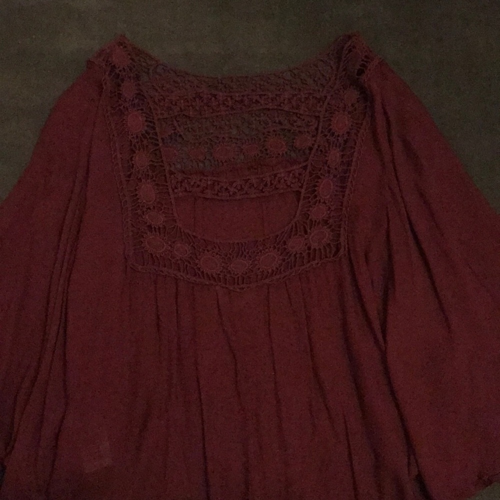 Flowy blouse - Picture 2 of 2